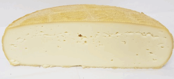 Raclette frotté au vin blanc